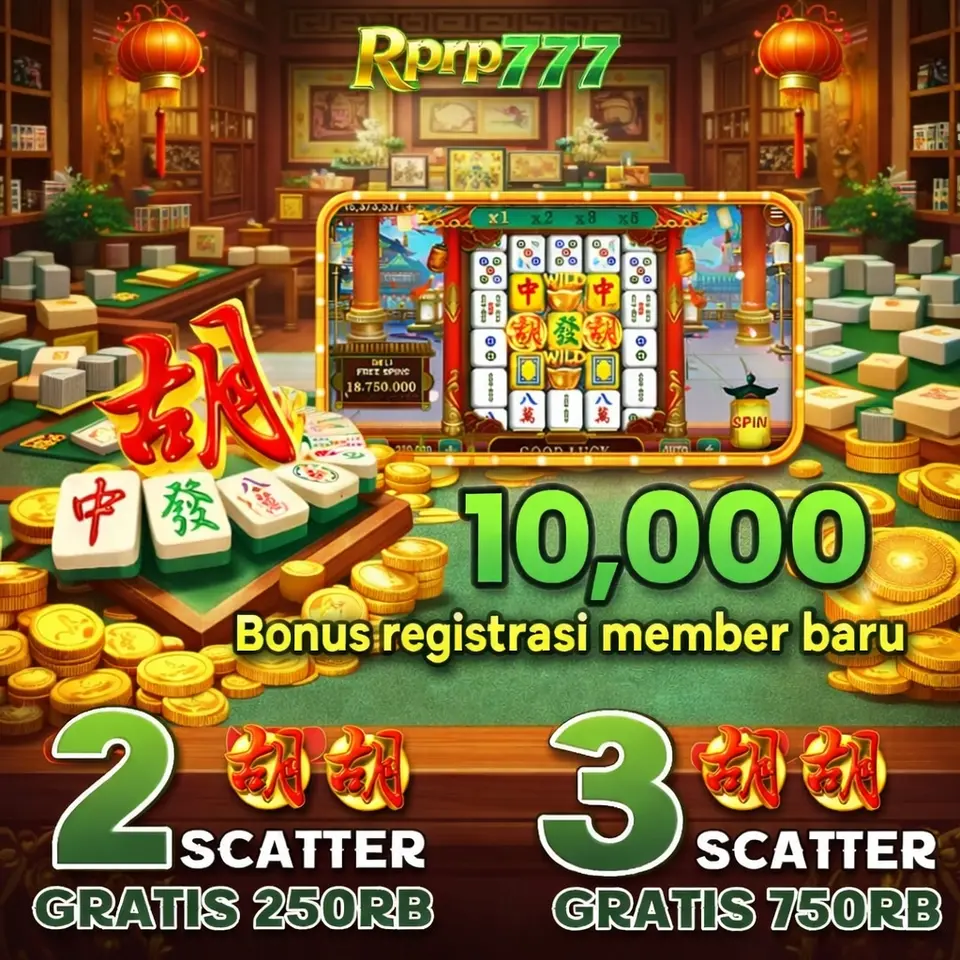 rprp777 Masuk