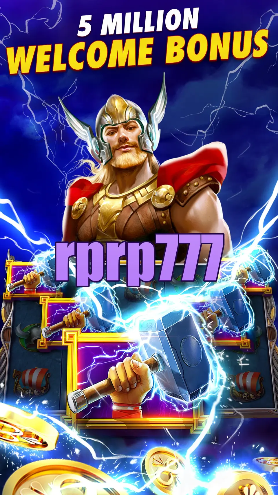 rprp777 Masuk