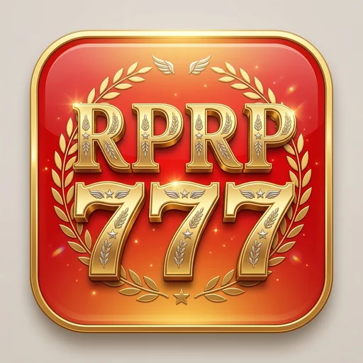 rprp777 Logo - Resmi