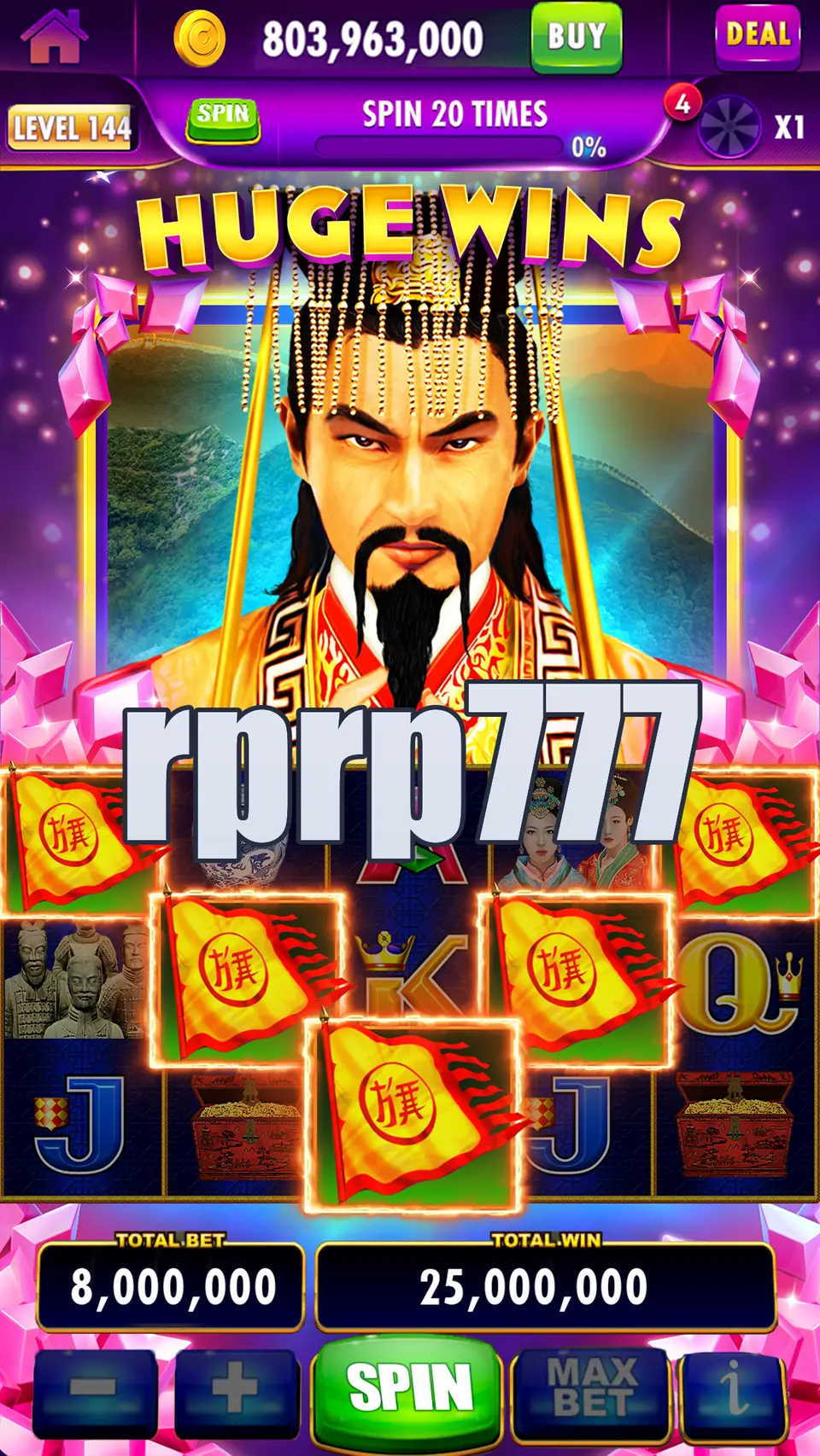 rprp777 Tangkapan Layar - APK Resmi